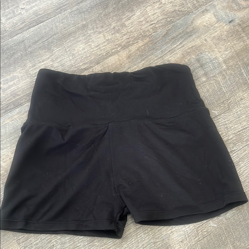 Black Women's Shorts